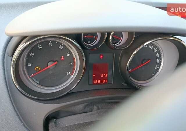 Коричневий Опель Меріва, об'ємом двигуна 1.4 л та пробігом 163 тис. км за 7342 $, фото 3 на Automoto.ua