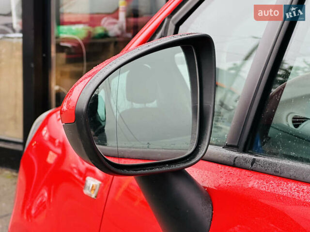Красный Опель Мерива, объемом двигателя 1.4 л и пробегом 88 тыс. км за 9499 $, фото 7 на Automoto.ua