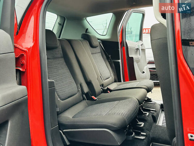 Красный Опель Мерива, объемом двигателя 1.4 л и пробегом 88 тыс. км за 9499 $, фото 17 на Automoto.ua