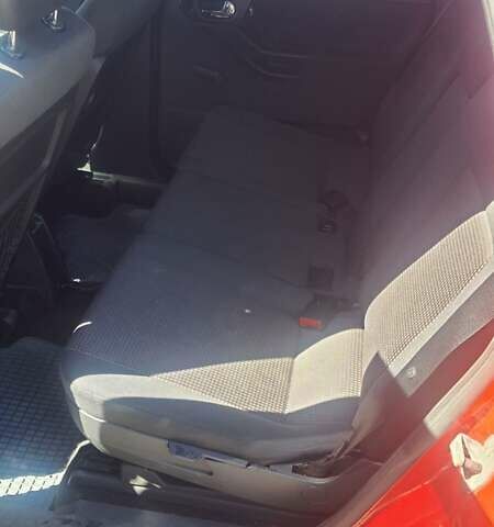 Червоний Опель Меріва, об'ємом двигуна 1.7 л та пробігом 311 тис. км за 3600 $, фото 6 на Automoto.ua