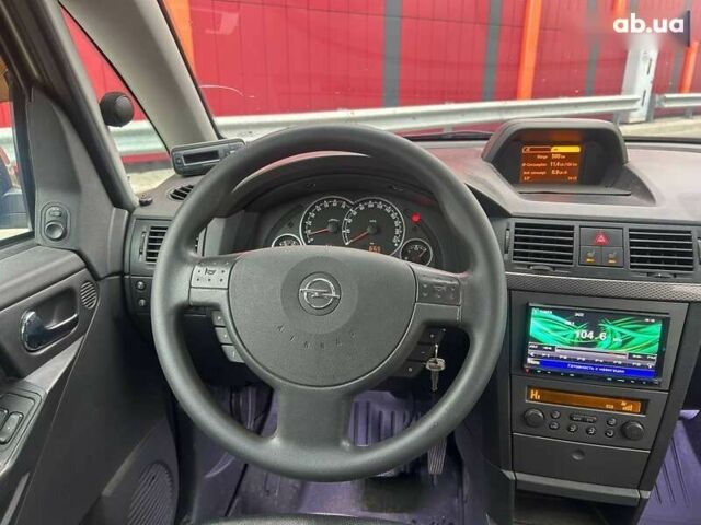 Опель Меріва, об'ємом двигуна 4.25 л та пробігом 165 тис. км за 5490 $, фото 13 на Automoto.ua