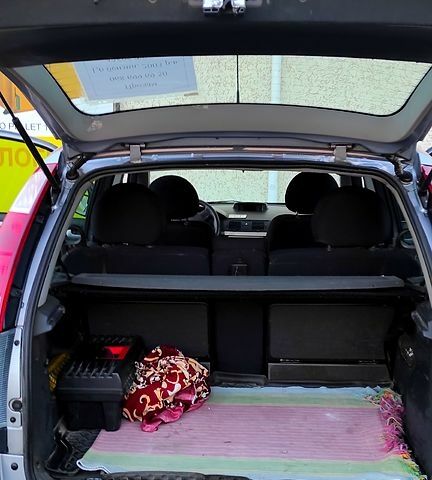 Опель Мерива, объемом двигателя 1.6 л и пробегом 208 тыс. км за 4200 $, фото 7 на Automoto.ua
