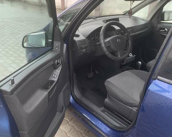 Опель Мерива, объемом двигателя 1.8 л и пробегом 227 тыс. км за 4100 $, фото 1 на Automoto.ua