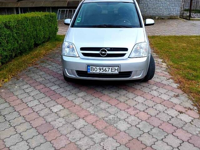 Опель Мерива, объемом двигателя 16 л и пробегом 0 тыс. км за 4500 $, фото 2 на Automoto.ua