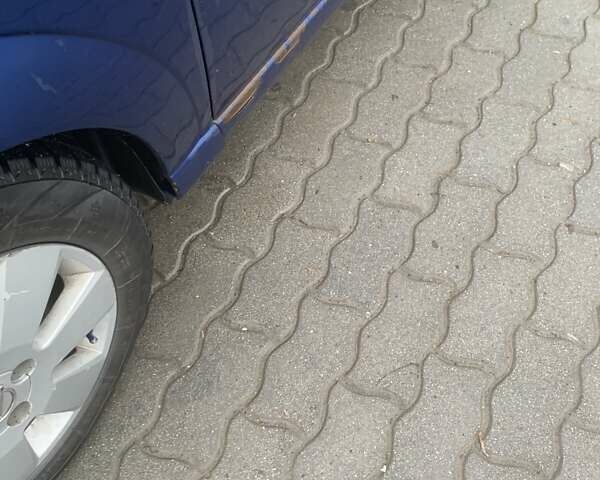Опель Мерива, объемом двигателя 1.8 л и пробегом 227 тыс. км за 4100 $, фото 8 на Automoto.ua