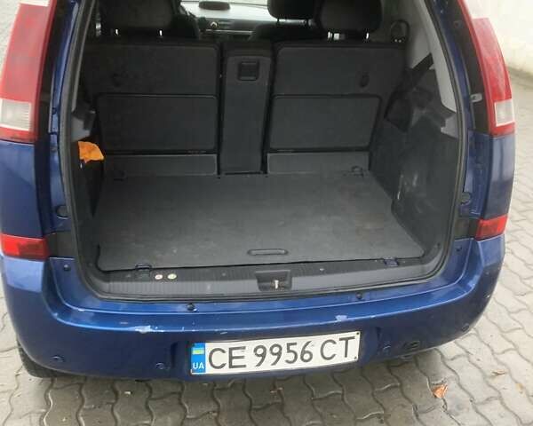 Опель Мерива, объемом двигателя 1.8 л и пробегом 227 тыс. км за 4100 $, фото 12 на Automoto.ua