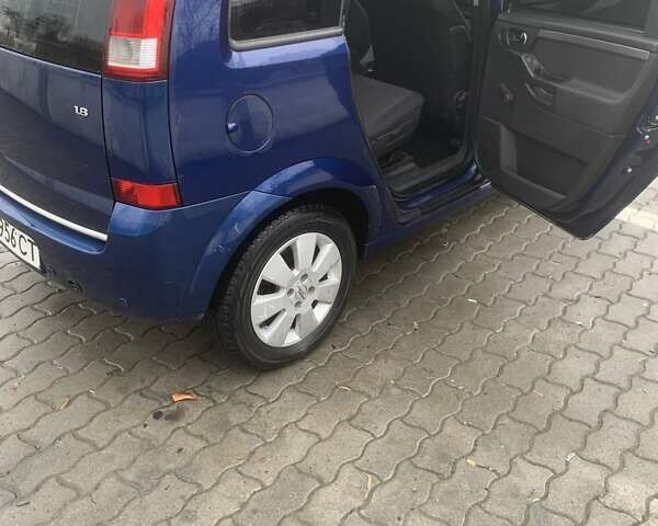 Опель Мерива, объемом двигателя 1.8 л и пробегом 227 тыс. км за 4100 $, фото 4 на Automoto.ua