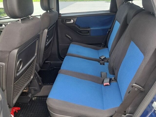 Опель Меріва, об'ємом двигуна 1.8 л та пробігом 220 тис. км за 3400 $, фото 33 на Automoto.ua