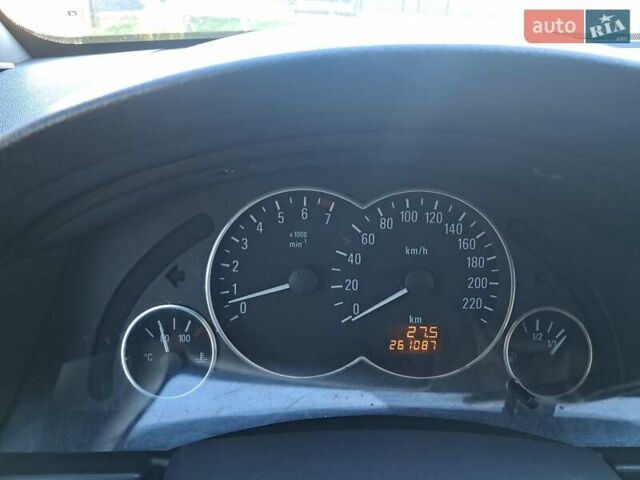 Опель Мерива, объемом двигателя 1.6 л и пробегом 261 тыс. км за 3200 $, фото 15 на Automoto.ua