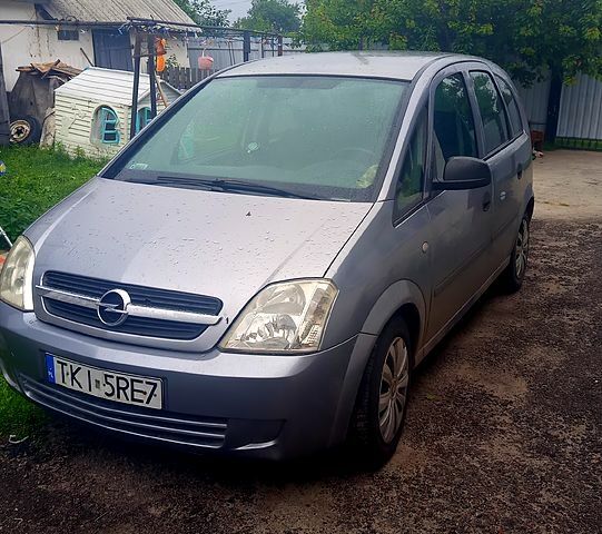 Опель Меріва, об'ємом двигуна 1.7 л та пробігом 0 тис. км за 1200 $, фото 1 на Automoto.ua