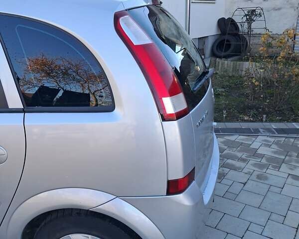 Опель Мерива, объемом двигателя 1.6 л и пробегом 261 тыс. км за 3200 $, фото 14 на Automoto.ua