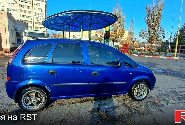 Опель Меріва, об'ємом двигуна 1.6 л та пробігом 1 тис. км за 3500 $, фото 3 на Automoto.ua