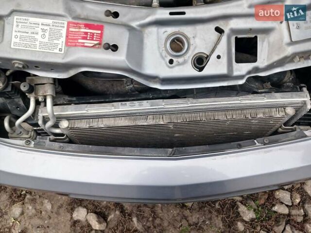 Опель Мерива, объемом двигателя 1.4 л и пробегом 250 тыс. км за 3600 $, фото 12 на Automoto.ua