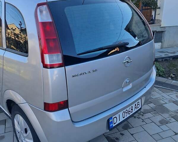 Опель Мерива, объемом двигателя 1.6 л и пробегом 261 тыс. км за 3200 $, фото 10 на Automoto.ua