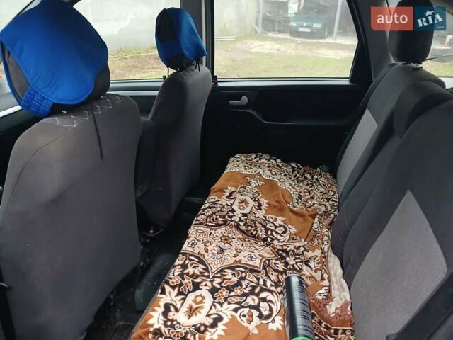 Опель Мерива, объемом двигателя 1.4 л и пробегом 250 тыс. км за 3600 $, фото 11 на Automoto.ua