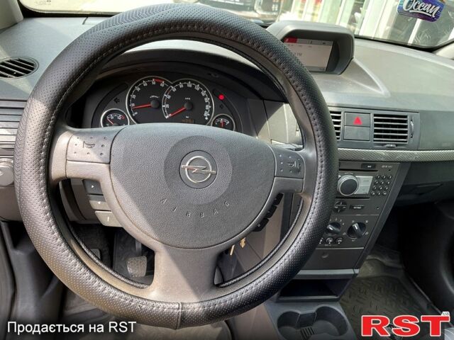 Опель Мерива, объемом двигателя 1.3 л и пробегом 202 тыс. км за 3700 $, фото 3 на Automoto.ua
