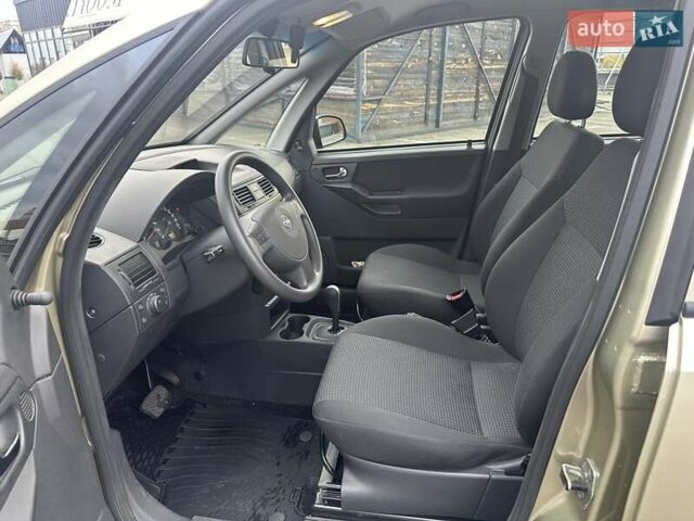 Опель Мерива, объемом двигателя 1.6 л и пробегом 59 тыс. км за 6999 $, фото 13 на Automoto.ua