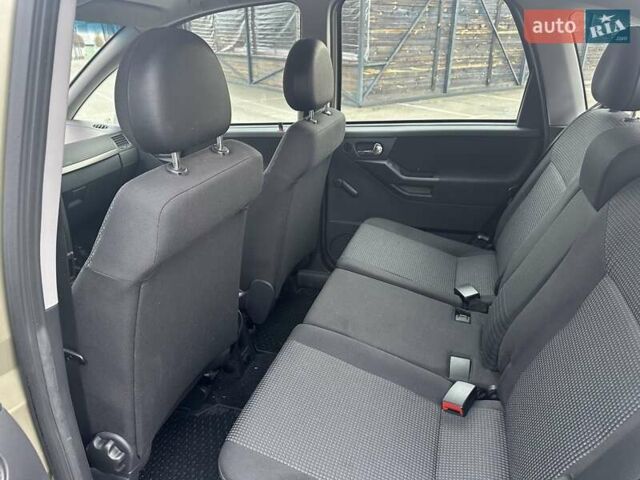 Опель Мерива, объемом двигателя 1.6 л и пробегом 59 тыс. км за 6999 $, фото 21 на Automoto.ua