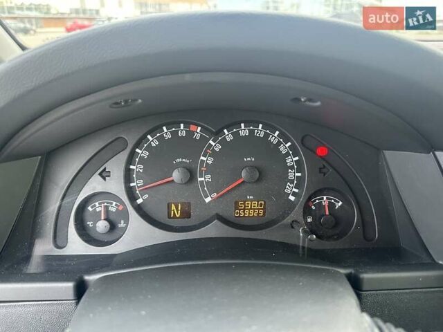 Опель Мерива, объемом двигателя 1.6 л и пробегом 59 тыс. км за 6999 $, фото 11 на Automoto.ua