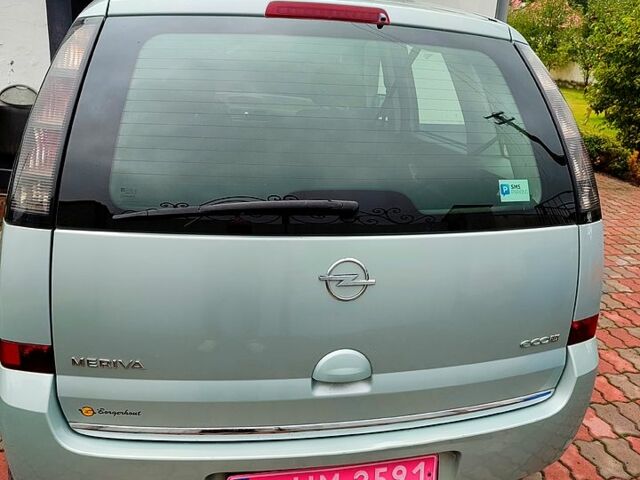 Опель Меріва, об'ємом двигуна 1.3 л та пробігом 0 тис. км за 5800 $, фото 2 на Automoto.ua