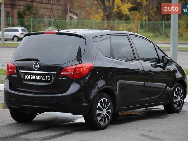 Опель Мерива, объемом двигателя 1.36 л и пробегом 230 тыс. км за 5600 $, фото 5 на Automoto.ua