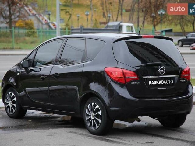 Опель Мерива, объемом двигателя 1.36 л и пробегом 230 тыс. км за 5600 $, фото 3 на Automoto.ua