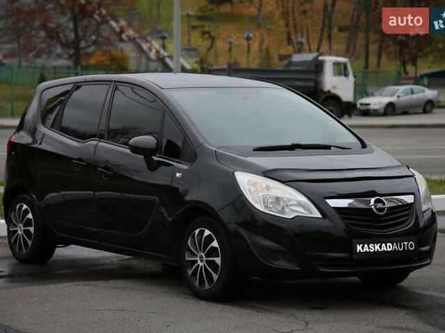 Опель Мерива, объемом двигателя 1.36 л и пробегом 230 тыс. км за 5600 $, фото 2 на Automoto.ua