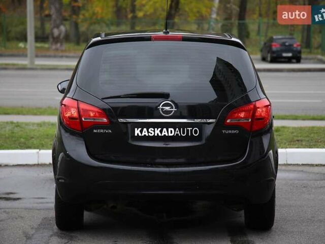 Опель Мерива, объемом двигателя 1.36 л и пробегом 230 тыс. км за 5600 $, фото 4 на Automoto.ua