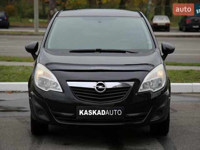 Опель Мерива, объемом двигателя 1.36 л и пробегом 230 тыс. км за 5600 $, фото 1 на Automoto.ua