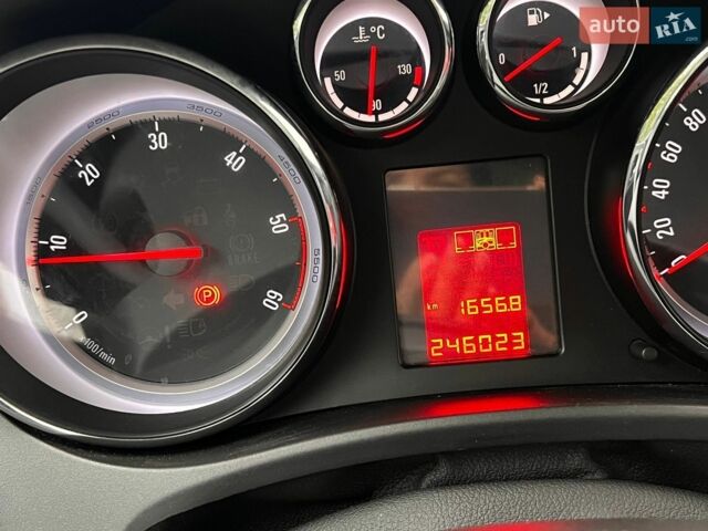 Опель Меріва, об'ємом двигуна 1.69 л та пробігом 246 тис. км за 6500 $, фото 10 на Automoto.ua