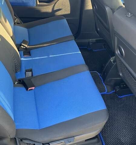 Опель Мерива, объемом двигателя 1.7 л и пробегом 365 тыс. км за 3700 $, фото 8 на Automoto.ua