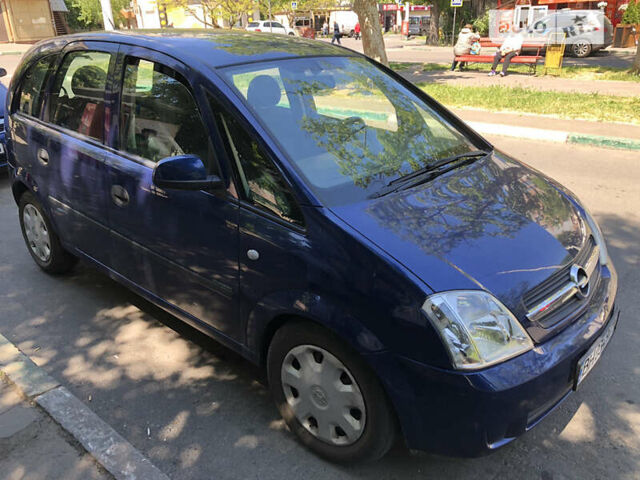 Опель Меріва, об'ємом двигуна 1.6 л та пробігом 208 тис. км за 4400 $, фото 18 на Automoto.ua