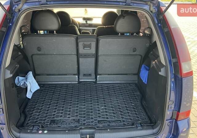 Опель Мерива, объемом двигателя 1.7 л и пробегом 365 тыс. км за 3700 $, фото 7 на Automoto.ua
