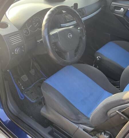 Опель Мерива, объемом двигателя 1.7 л и пробегом 365 тыс. км за 3700 $, фото 9 на Automoto.ua