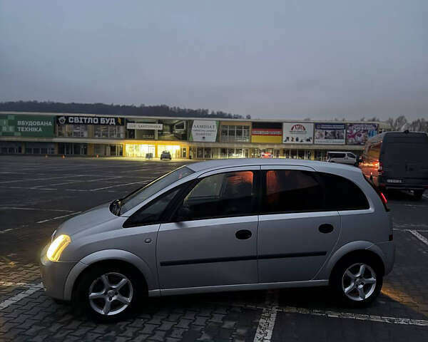 Опель Мерива, объемом двигателя 1.7 л и пробегом 240 тыс. км за 3200 $, фото 1 на Automoto.ua