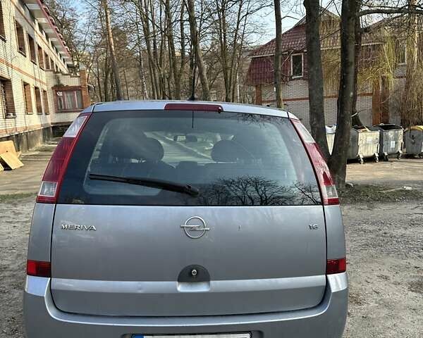Опель Меріва, об'ємом двигуна 1.6 л та пробігом 100 тис. км за 3000 $, фото 3 на Automoto.ua