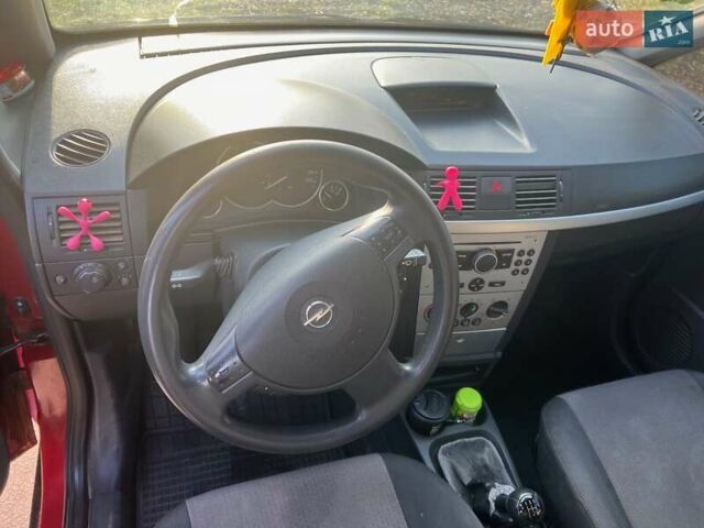 Опель Мерива, объемом двигателя 1.69 л и пробегом 369 тыс. км за 3200 $, фото 4 на Automoto.ua