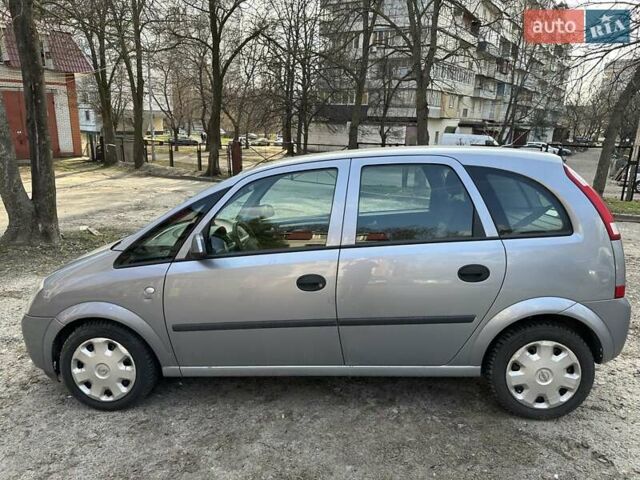 Опель Меріва, об'ємом двигуна 1.6 л та пробігом 100 тис. км за 3000 $, фото 2 на Automoto.ua