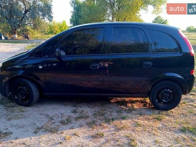 Опель Мерива, объемом двигателя 1.6 л и пробегом 165 тыс. км за 4500 $, фото 10 на Automoto.ua