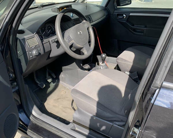 Опель Меріва, об'ємом двигуна 1.6 л та пробігом 224 тис. км за 4100 $, фото 11 на Automoto.ua