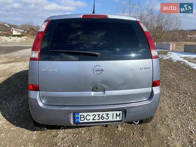 Опель Мерива, объемом двигателя 0 л и пробегом 166 тыс. км за 4000 $, фото 3 на Automoto.ua