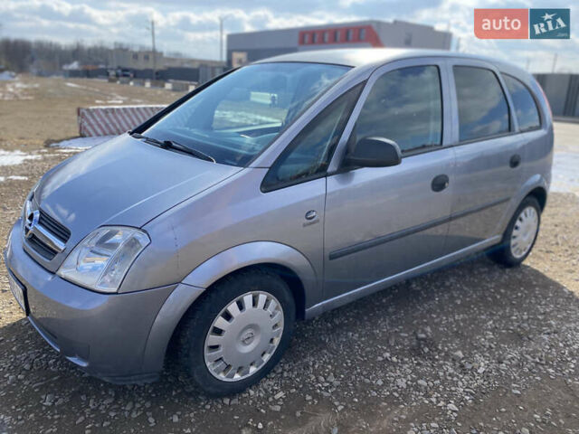 Опель Мерива, объемом двигателя 0 л и пробегом 166 тыс. км за 4000 $, фото 1 на Automoto.ua