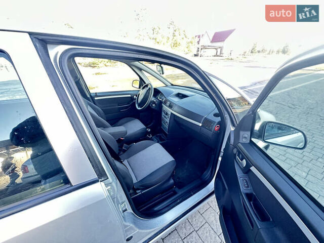 Опель Мерива, объемом двигателя 1.6 л и пробегом 107 тыс. км за 5500 $, фото 17 на Automoto.ua