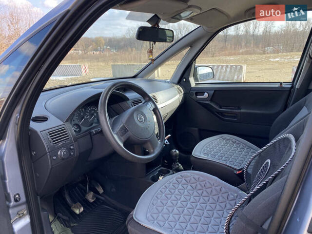 Опель Мерива, объемом двигателя 0 л и пробегом 166 тыс. км за 4000 $, фото 6 на Automoto.ua
