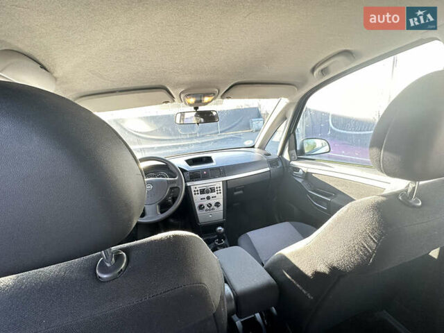Опель Мерива, объемом двигателя 1.6 л и пробегом 107 тыс. км за 5500 $, фото 38 на Automoto.ua