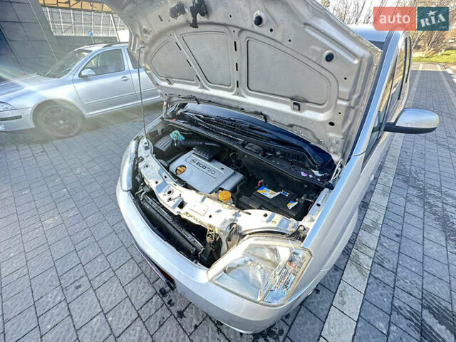 Опель Мерива, объемом двигателя 1.6 л и пробегом 107 тыс. км за 5500 $, фото 15 на Automoto.ua