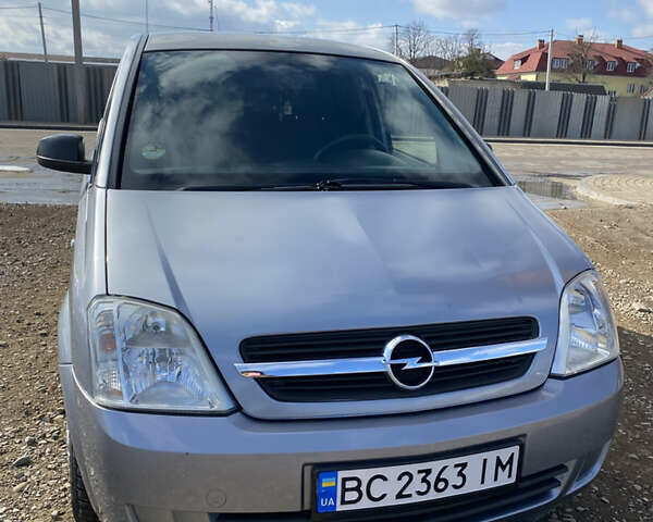 Опель Мерива, объемом двигателя 0 л и пробегом 166 тыс. км за 4000 $, фото 2 на Automoto.ua