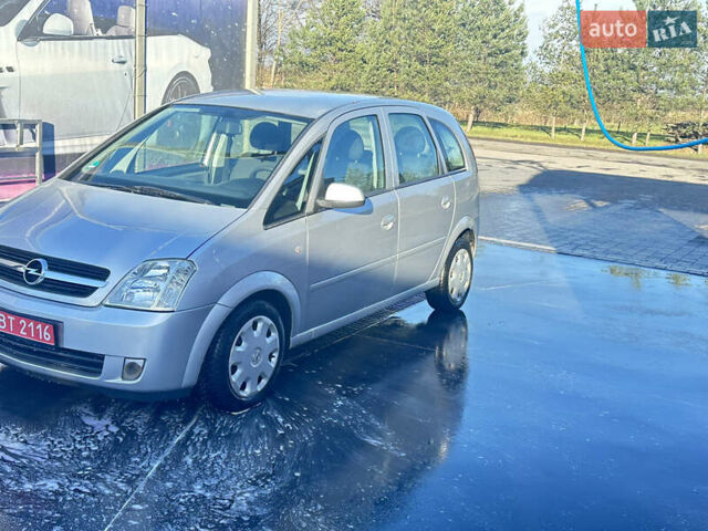 Опель Мерива, объемом двигателя 1.6 л и пробегом 107 тыс. км за 5500 $, фото 52 на Automoto.ua
