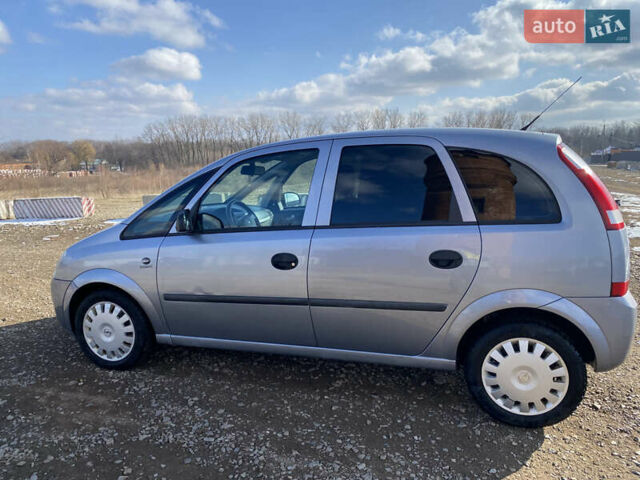 Опель Мерива, объемом двигателя 0 л и пробегом 166 тыс. км за 4000 $, фото 4 на Automoto.ua