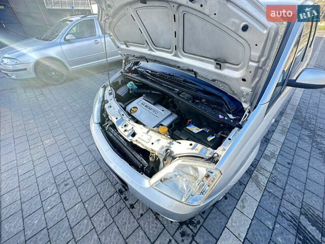 Опель Мерива, объемом двигателя 1.6 л и пробегом 107 тыс. км за 5500 $, фото 13 на Automoto.ua